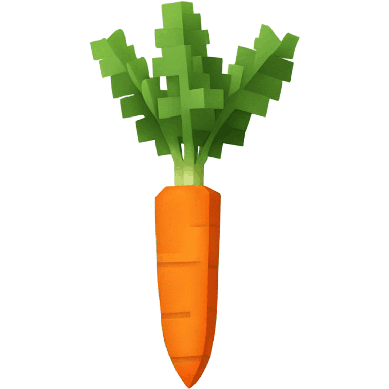 minecraft carrot emoji