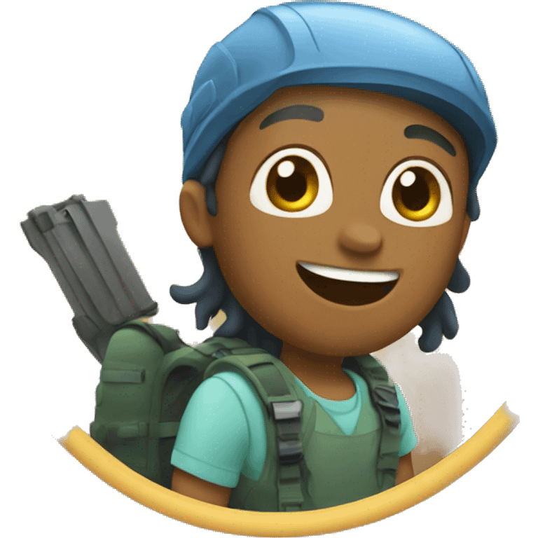 activity badge emoji