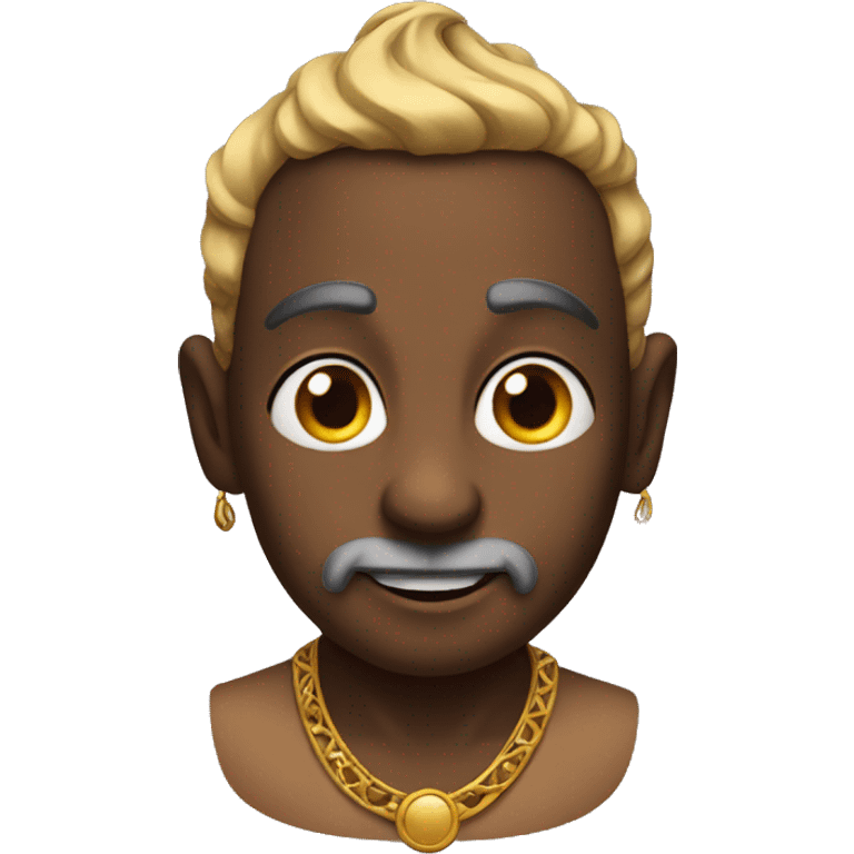 Genie  emoji