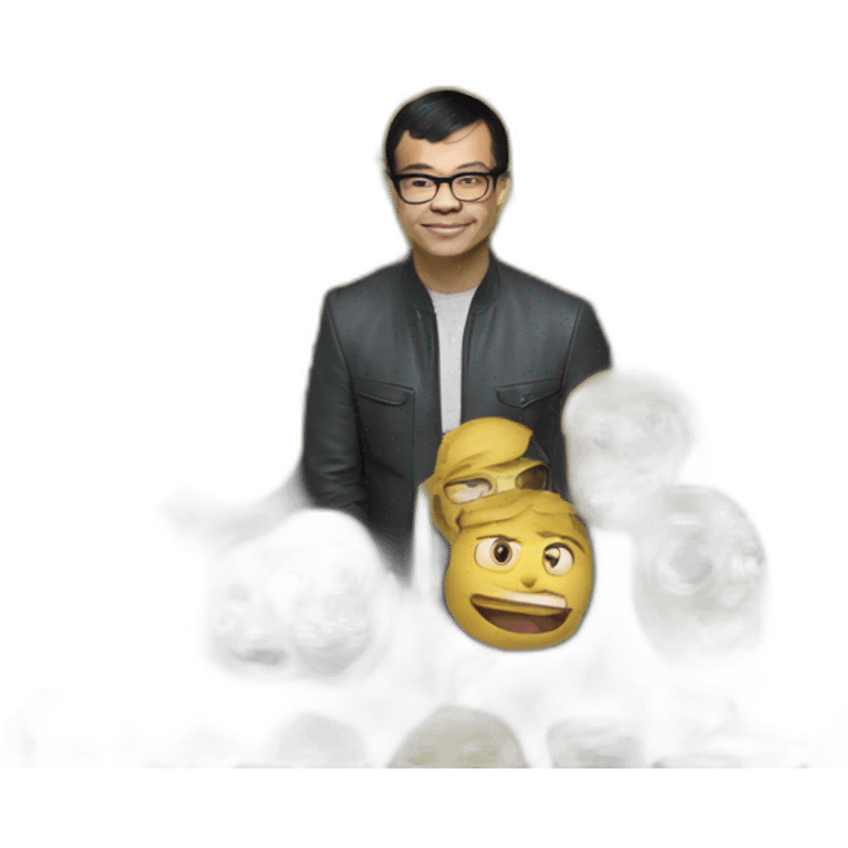 Demis Hassabis emoji