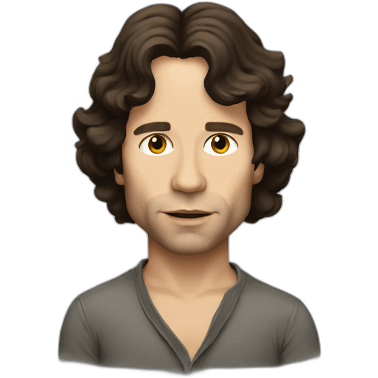 jim morrison emoji