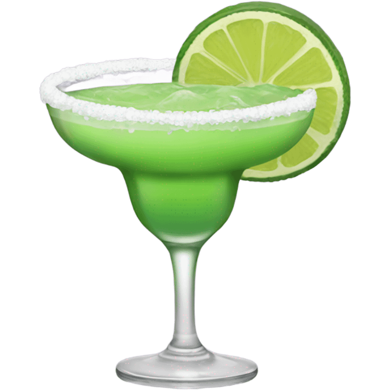 Margarita emoji