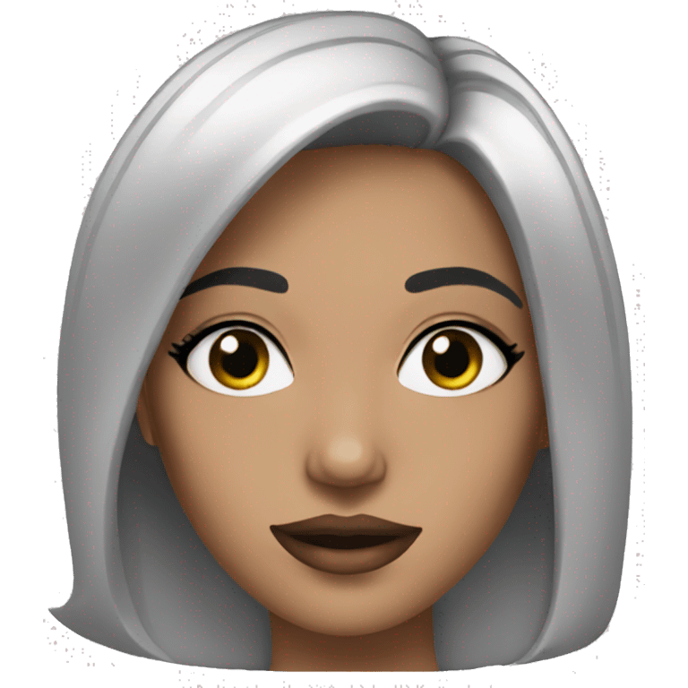 Maquillaje emoji