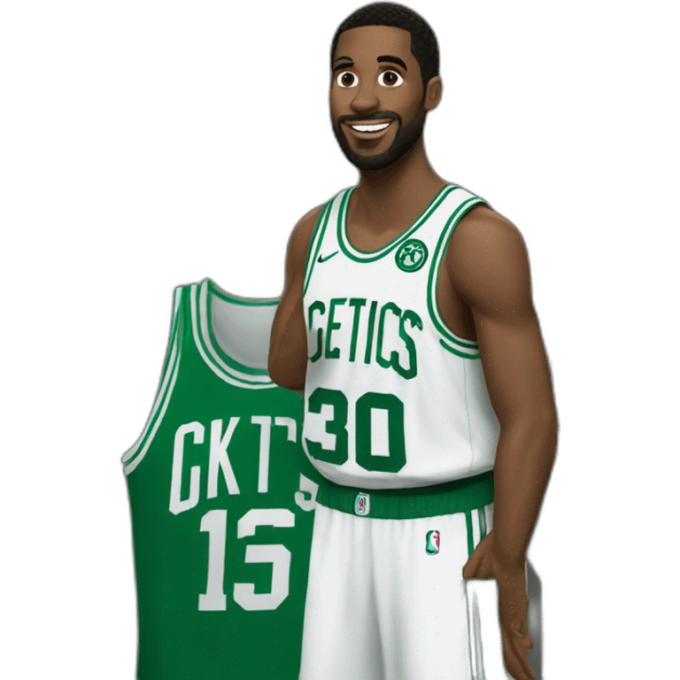 celtics emoji