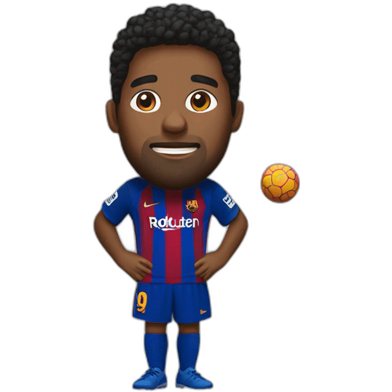 Barcelone emoji