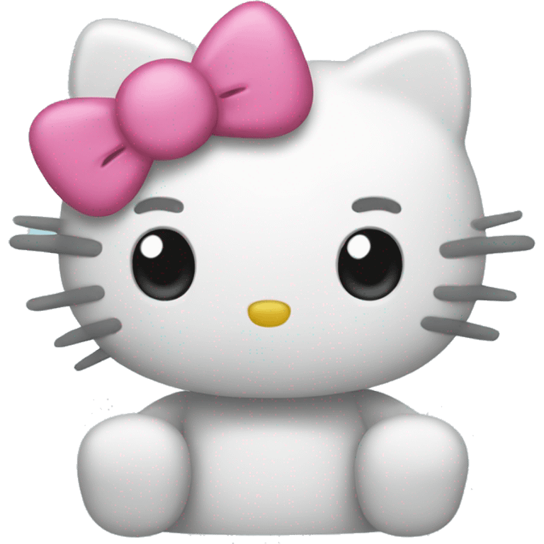 hello kitty emoji