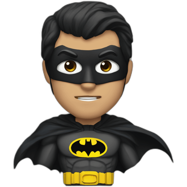 Batman judas emoji