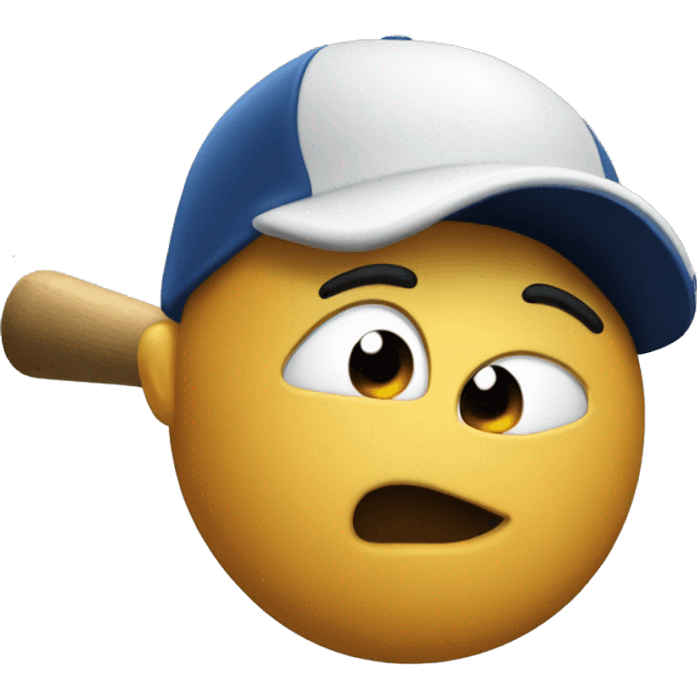 baseball bonk emoj emoji