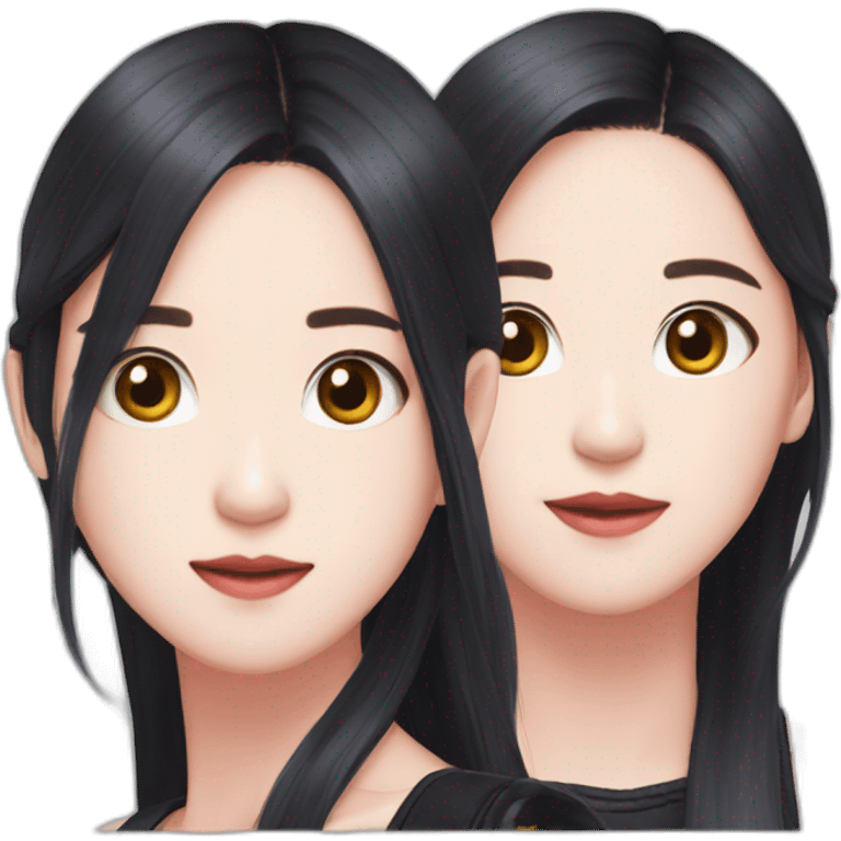 Jisoo blackpink emoji