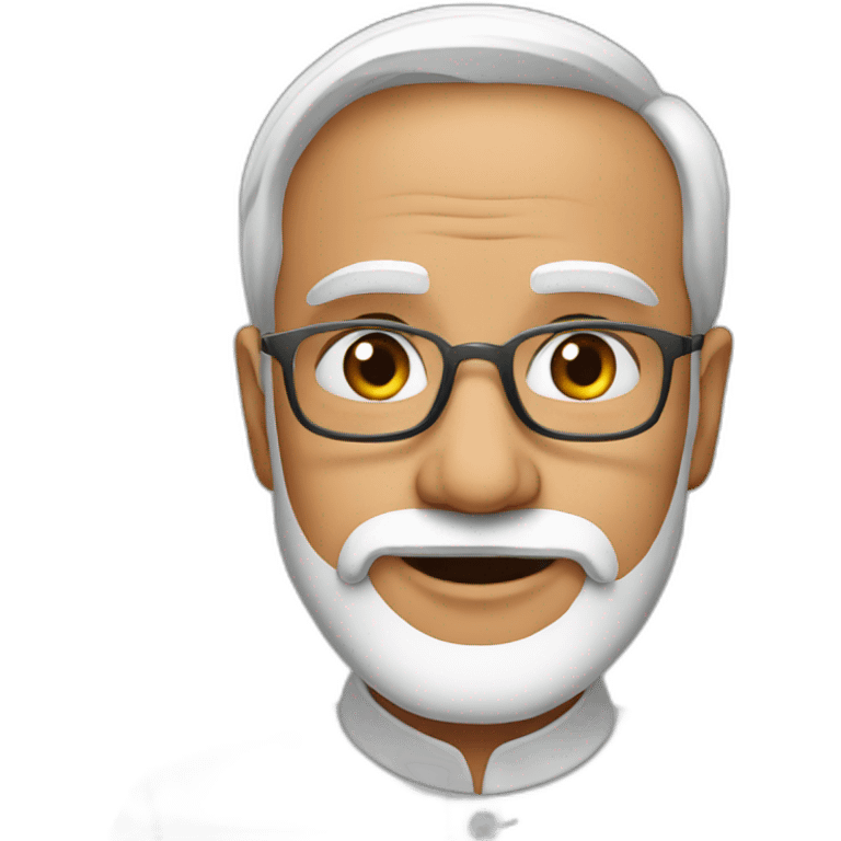 Modi emoji