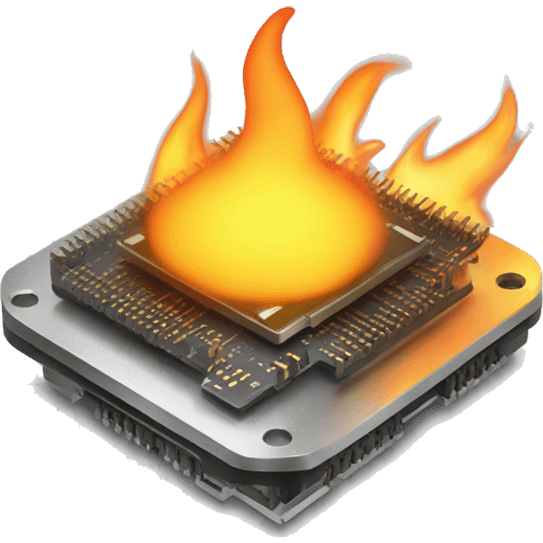 processor-ISA-logo-burning emoji