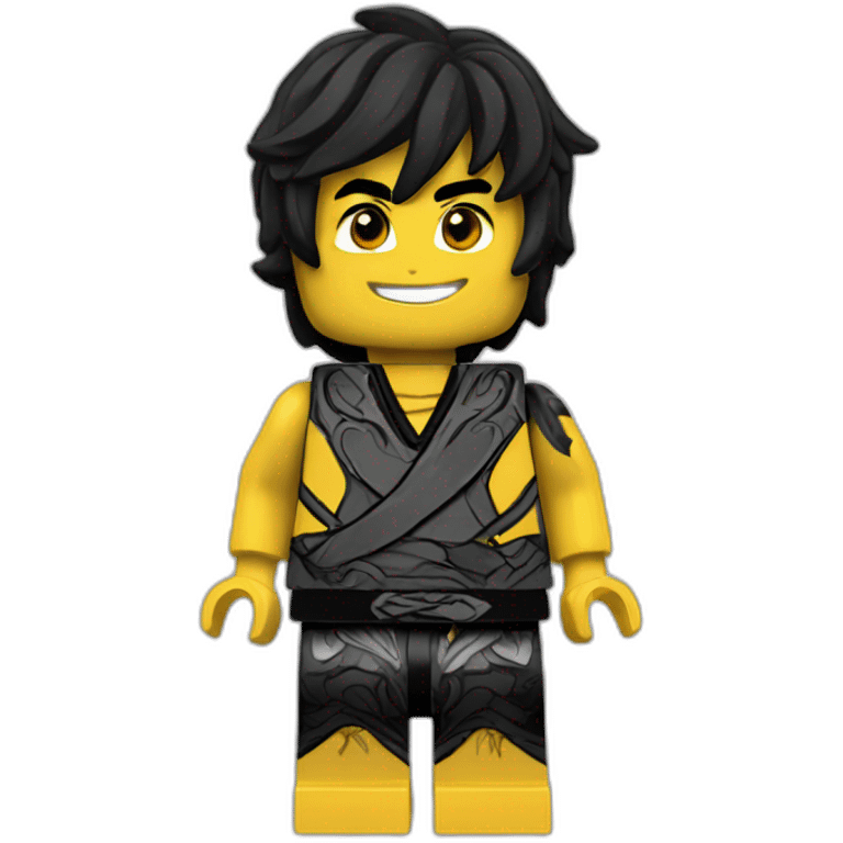 kai-ninjago emoji