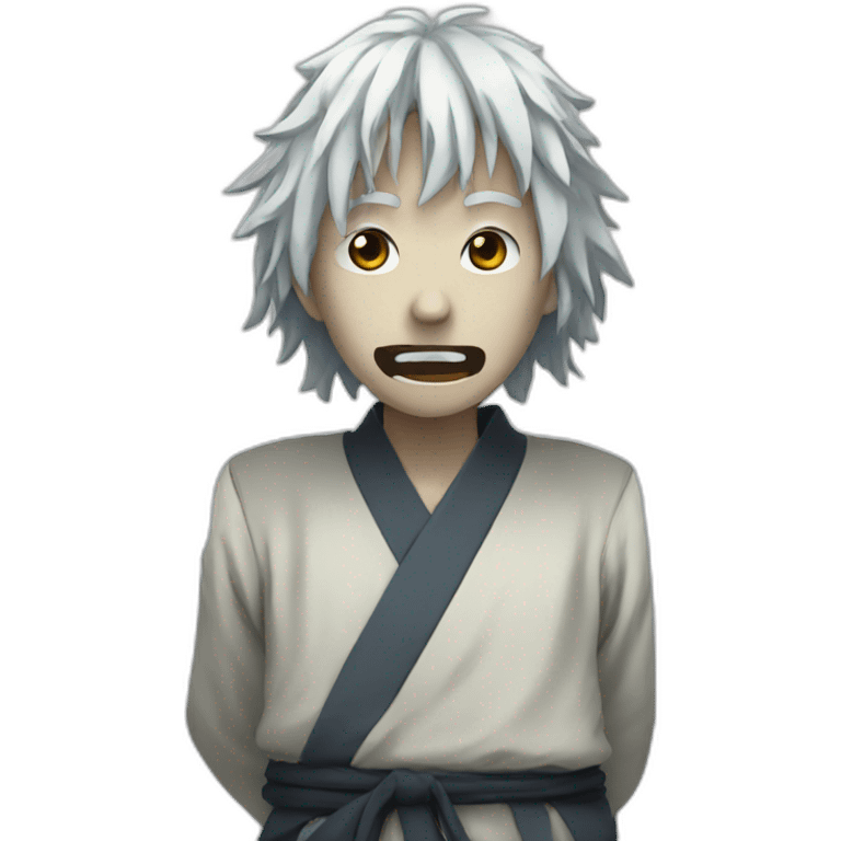 Shigaraki emoji