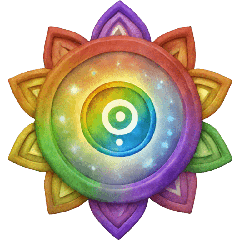 Chakra emoji