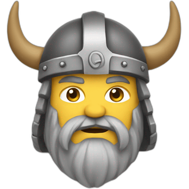 Viking emoji