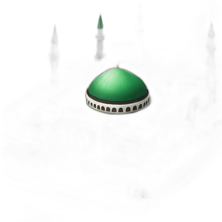 Masjidil Haram emoji