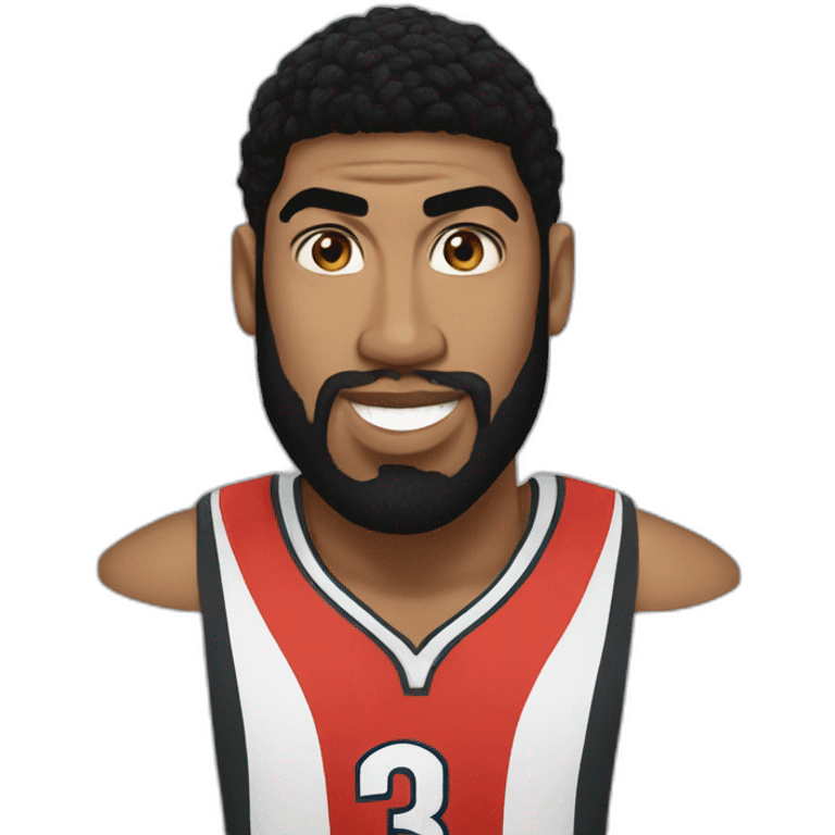 Anthony davis emoji