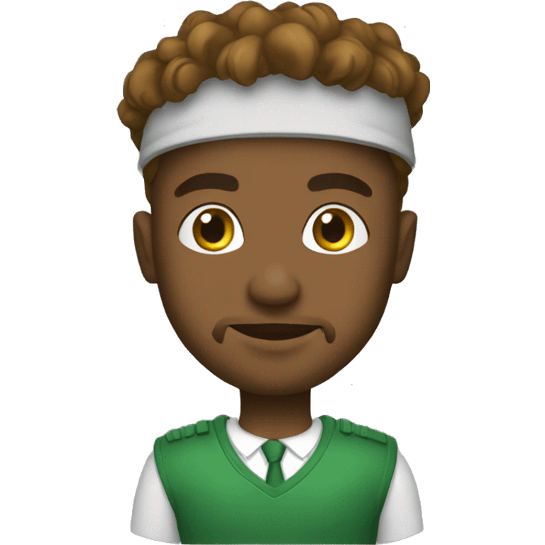 Steffon Diggs emoji