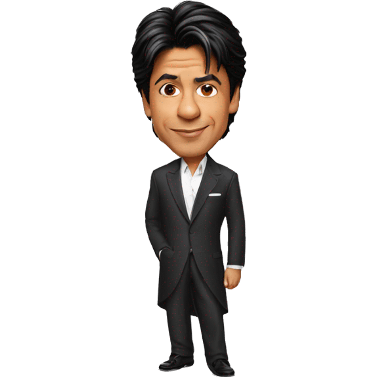 Shah rukh khan emoji