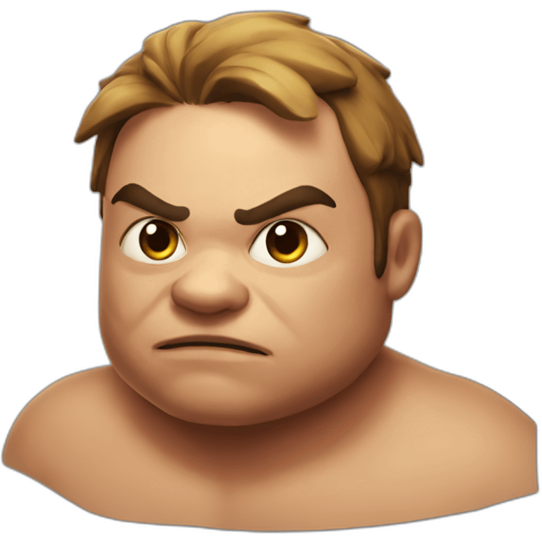 pudge emoji