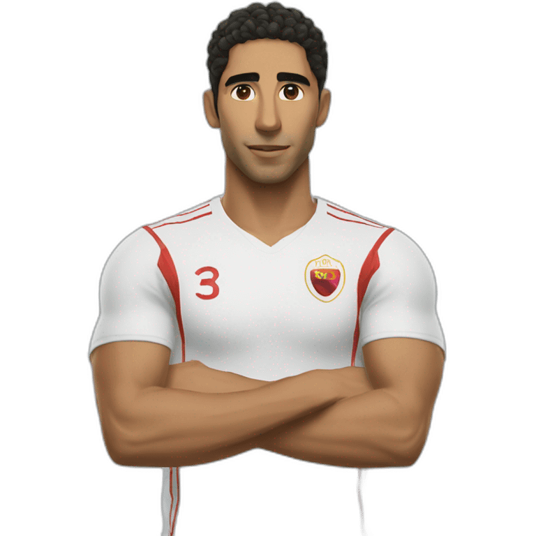 Hakimi emoji