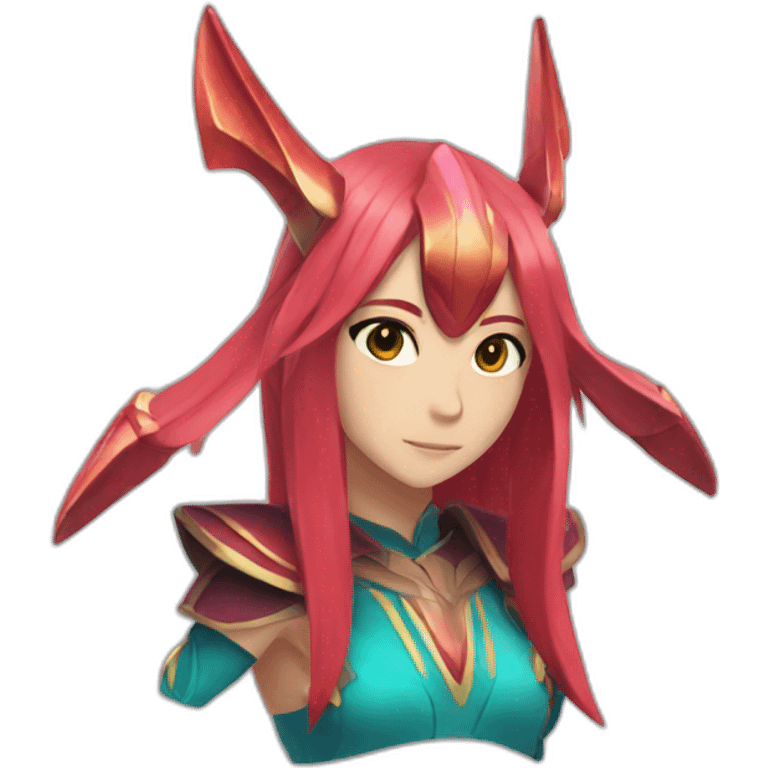 Mipha emoji