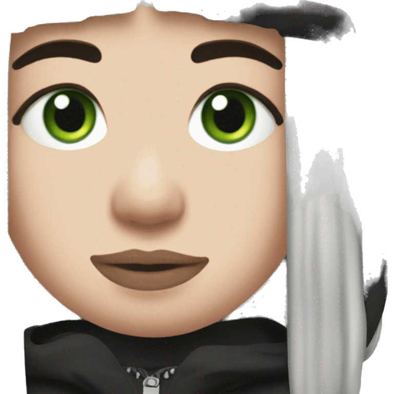 billie eilish emoji