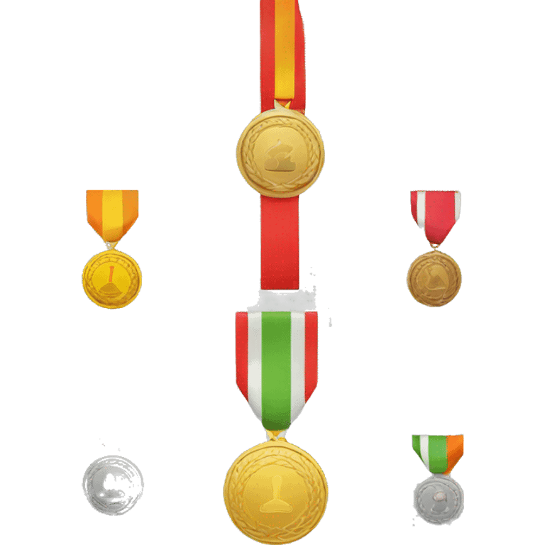 medals emoji