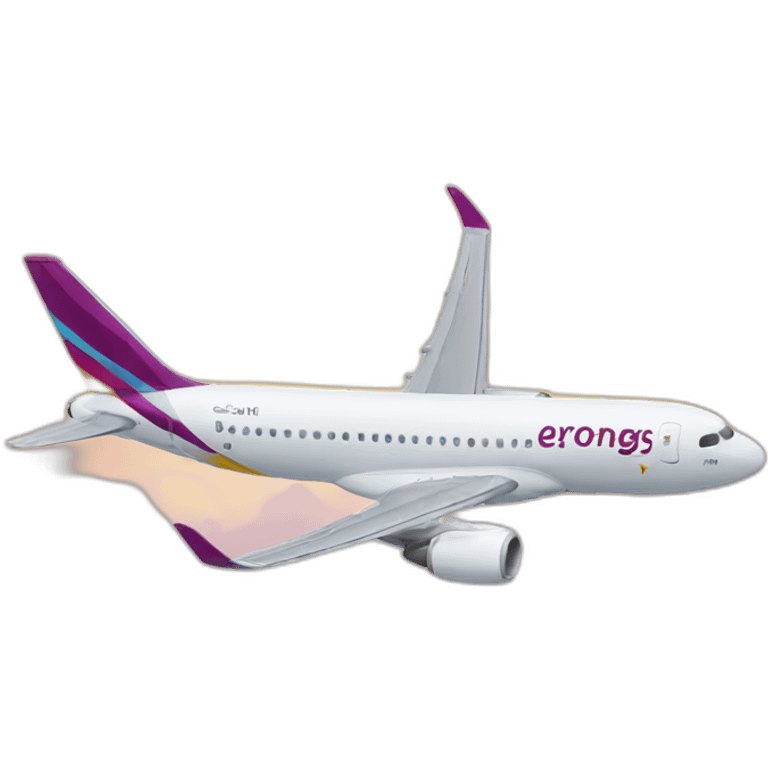 Eurowings emoji