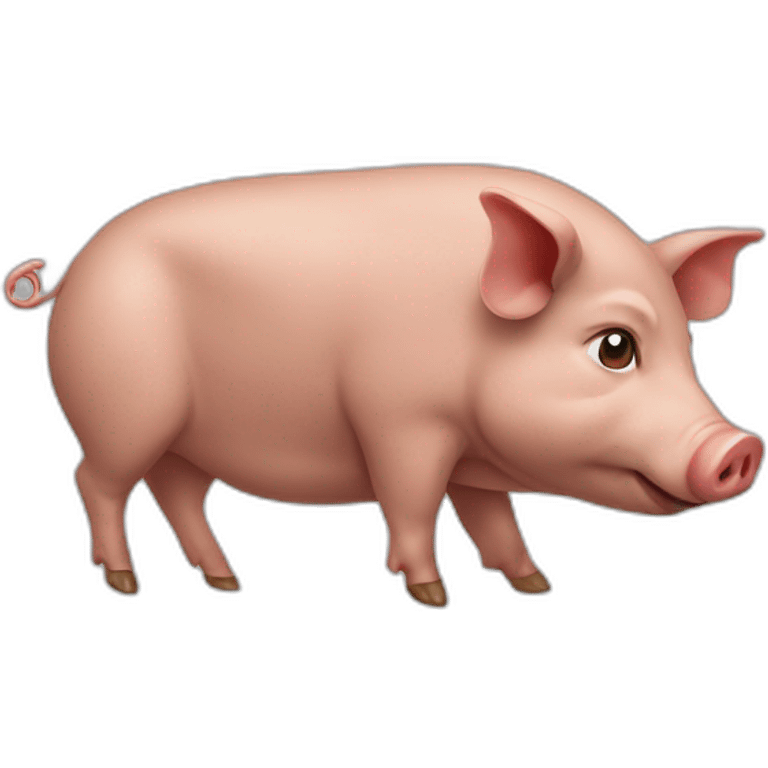 Cochon d'Inde emoji