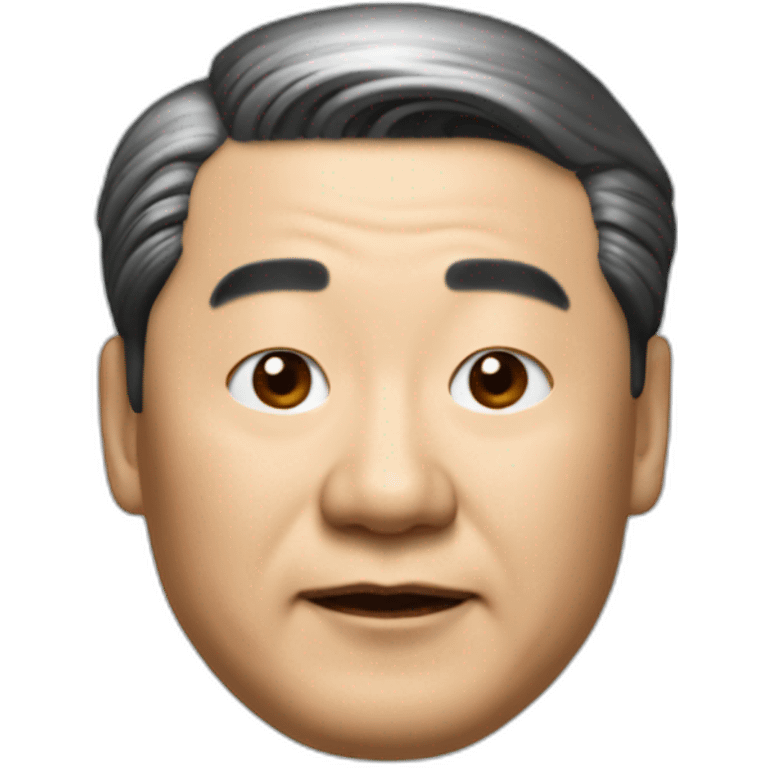 xi jinping emoji