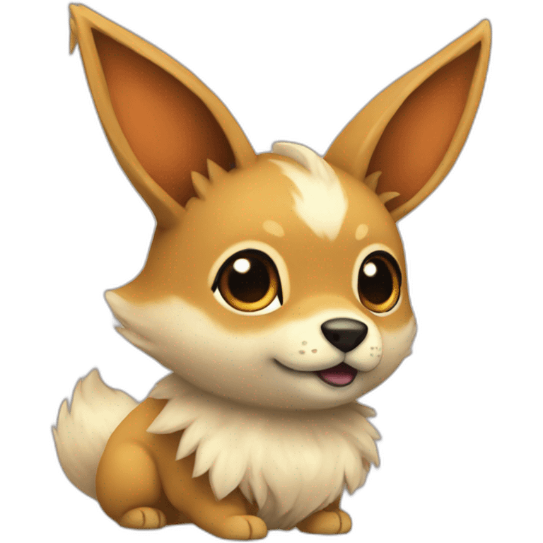 Evee emoji