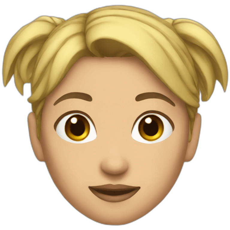 womens fighter emoji