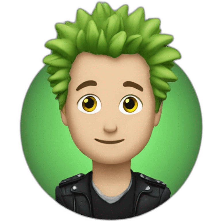 green day emoji