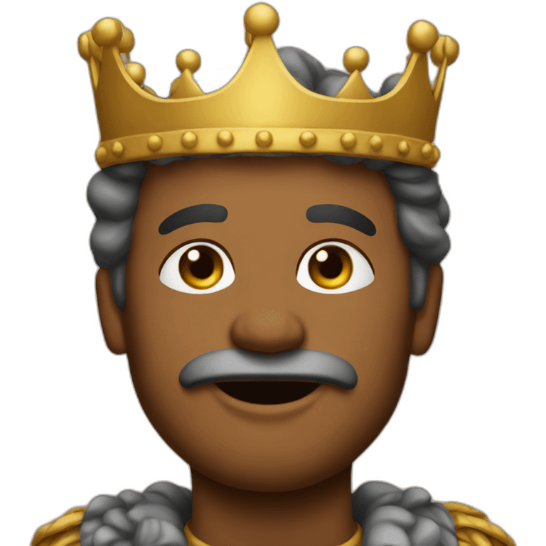 king of ohio emoji