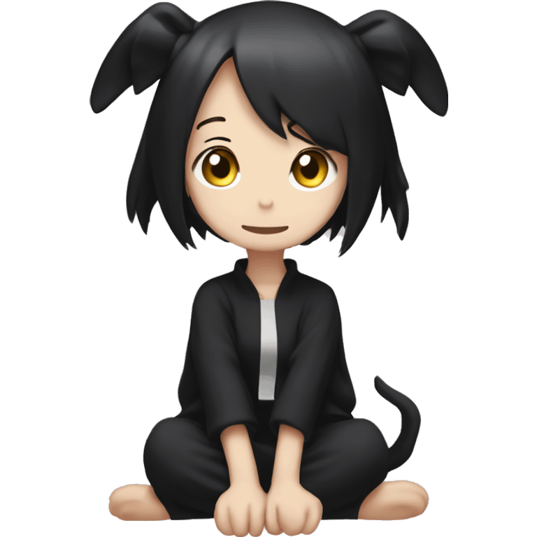 kuromi emoji