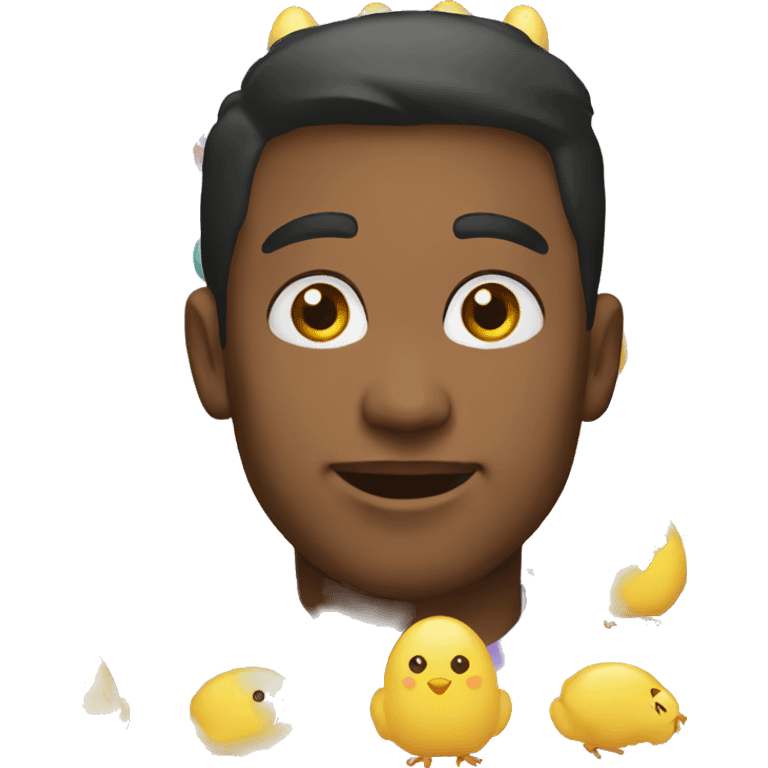 Easter emoji