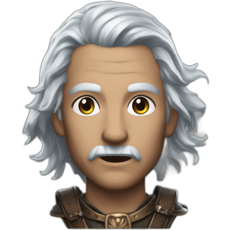 gale from baldur's gate III emoji