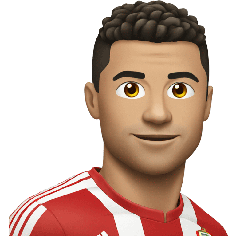 Ronaldo emoji