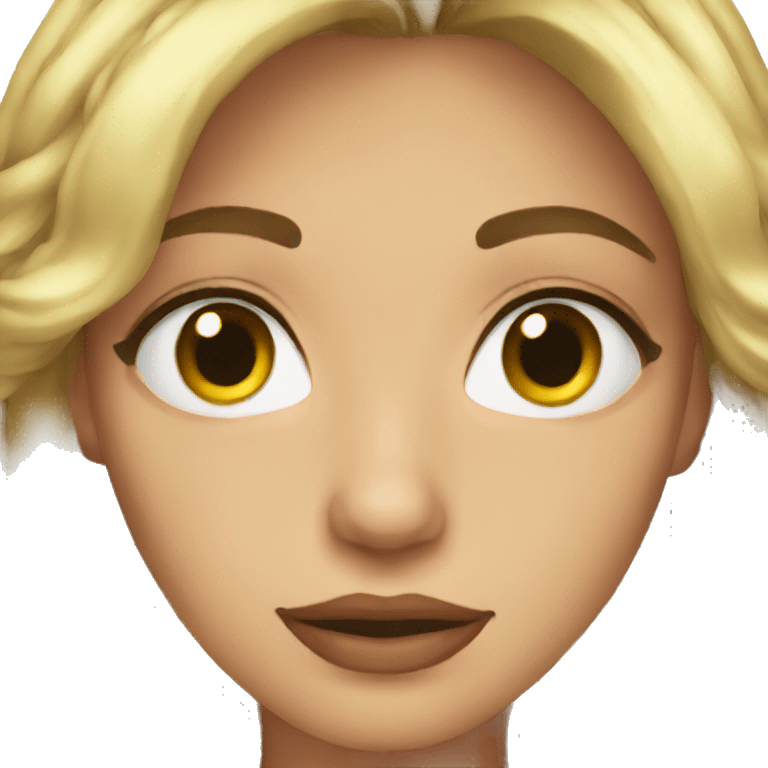 Evelyn emoji