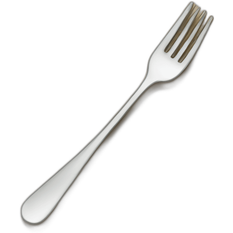 fork emoji