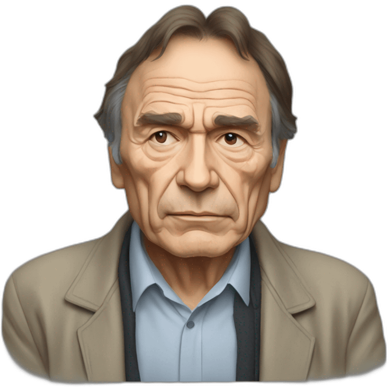 Pierre Bourdieu emoji