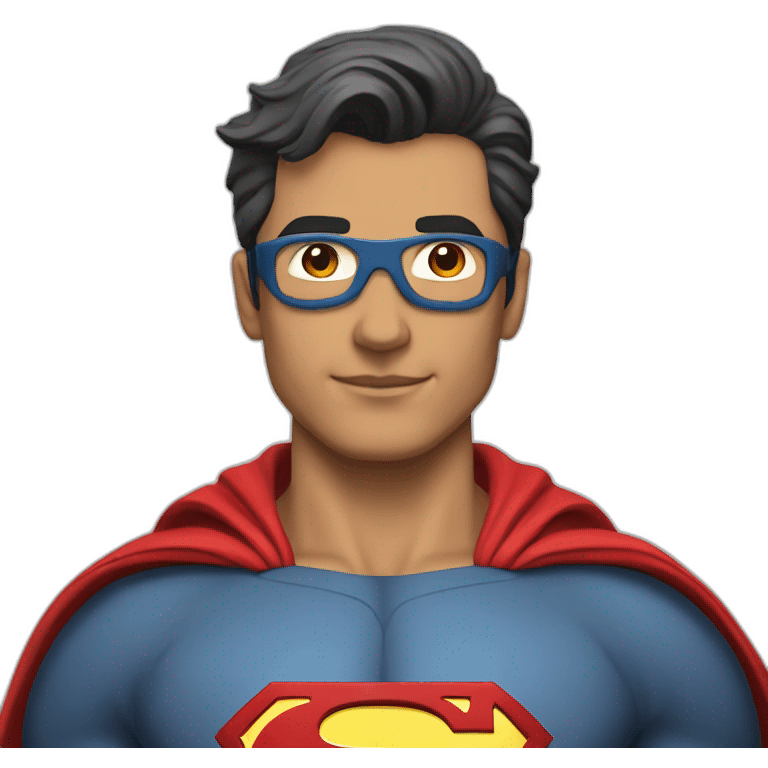 Imaran khan super man emoji