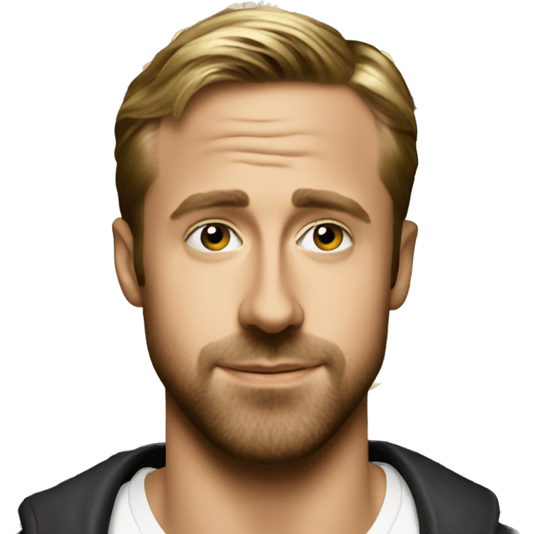 ryan gosling emoji