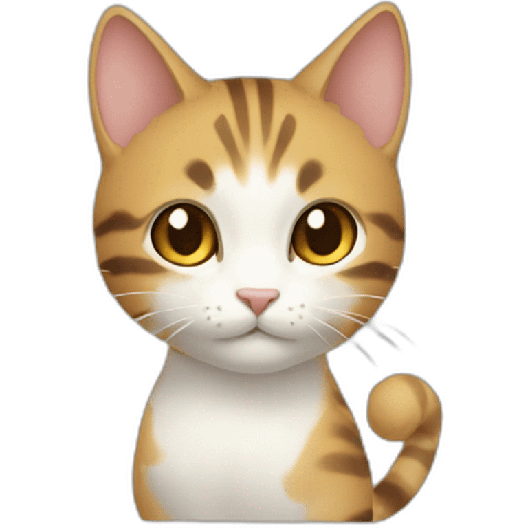 猫 誕生日 emoji