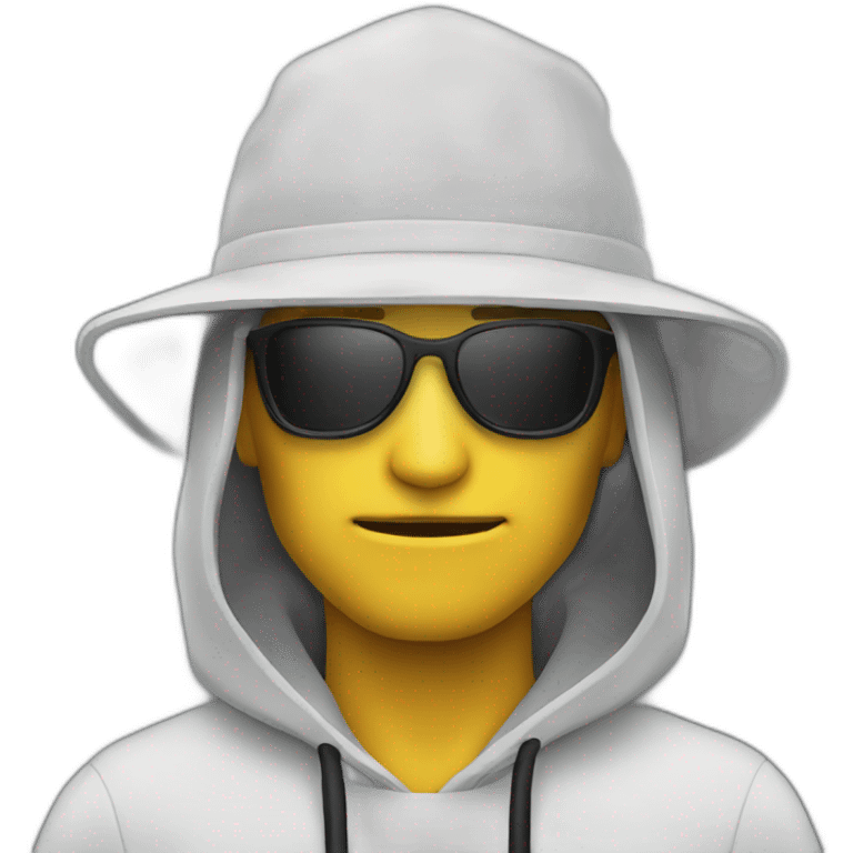 hacker emoji