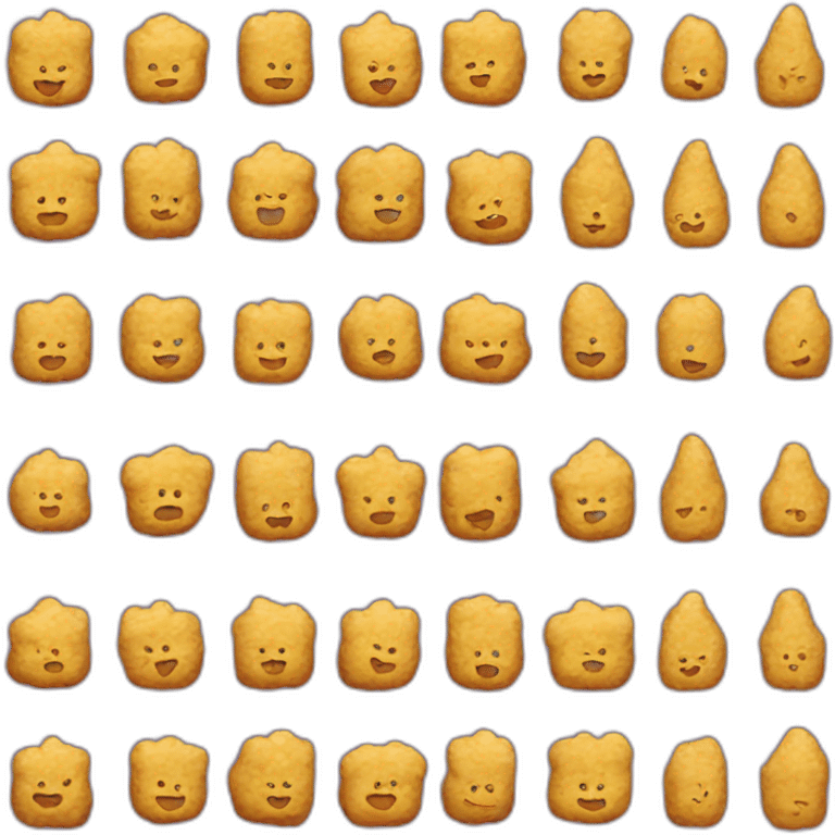 nuggets emoji