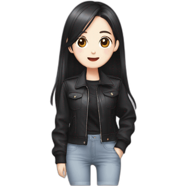 Blackpink jisoo emoji