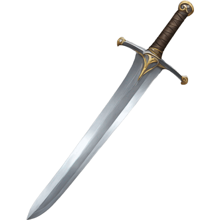 Sword emoji