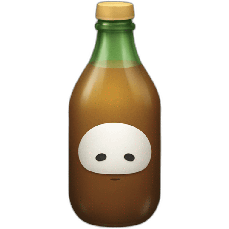 Bottole emoji